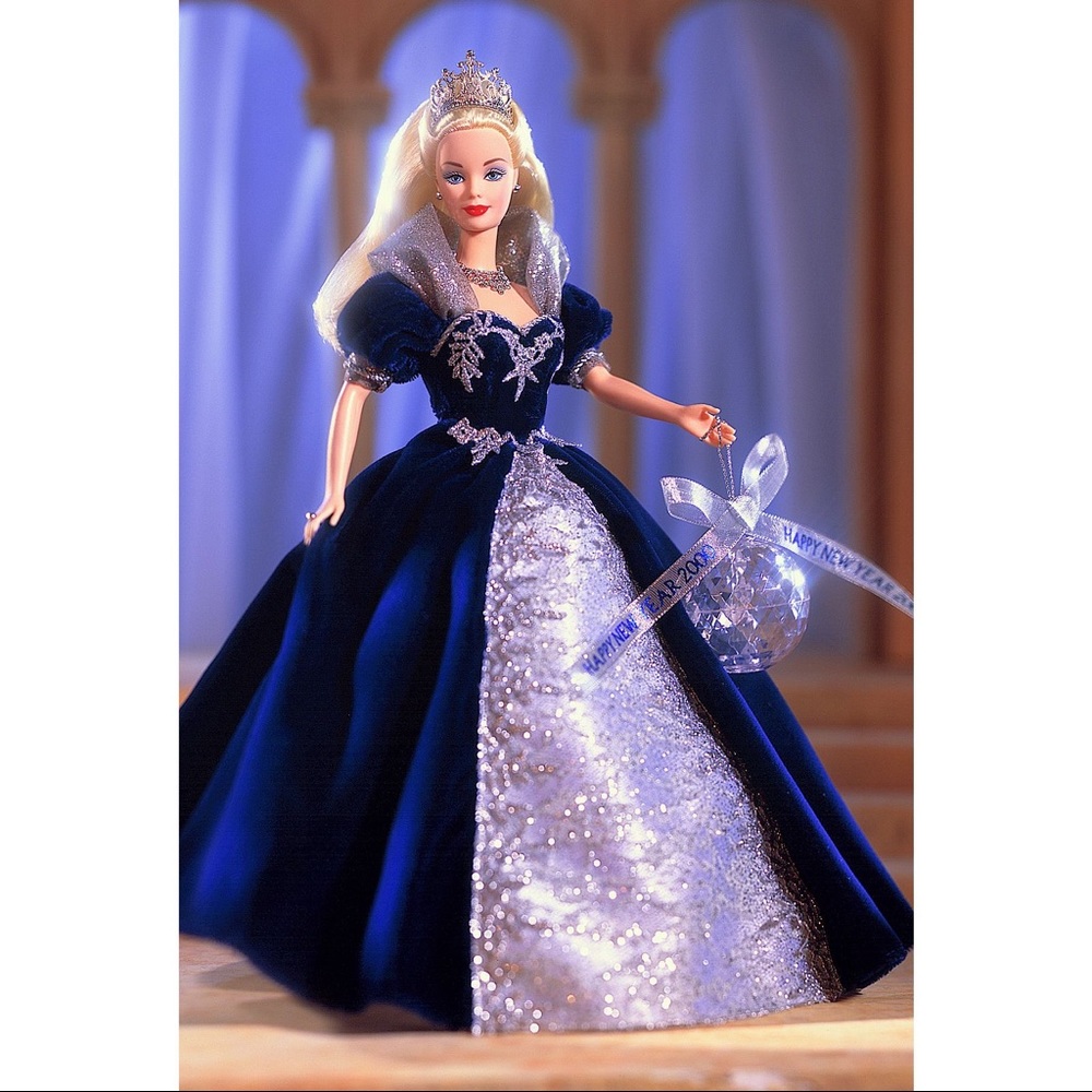 Millennium princess Barbie